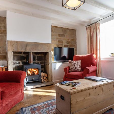 Periwinkle Cottage Great Longstone Buitenkant foto