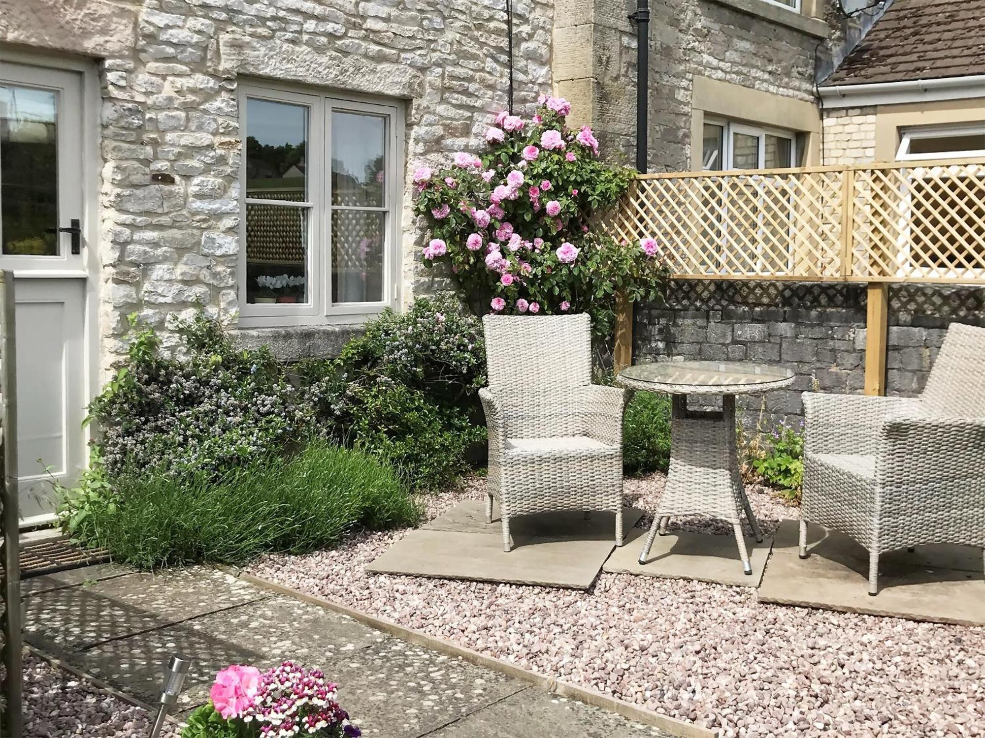 Periwinkle Cottage Great Longstone Buitenkant foto