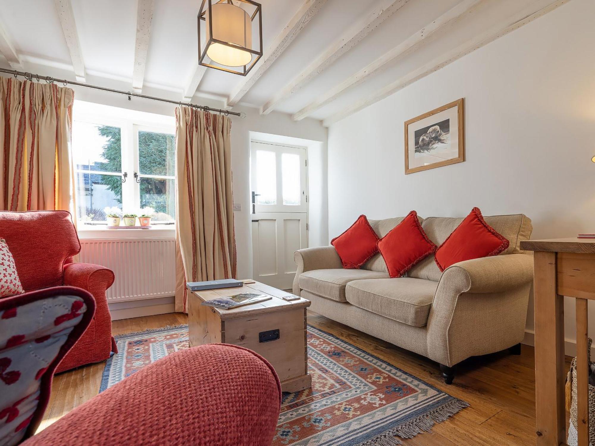 Periwinkle Cottage Great Longstone Buitenkant foto